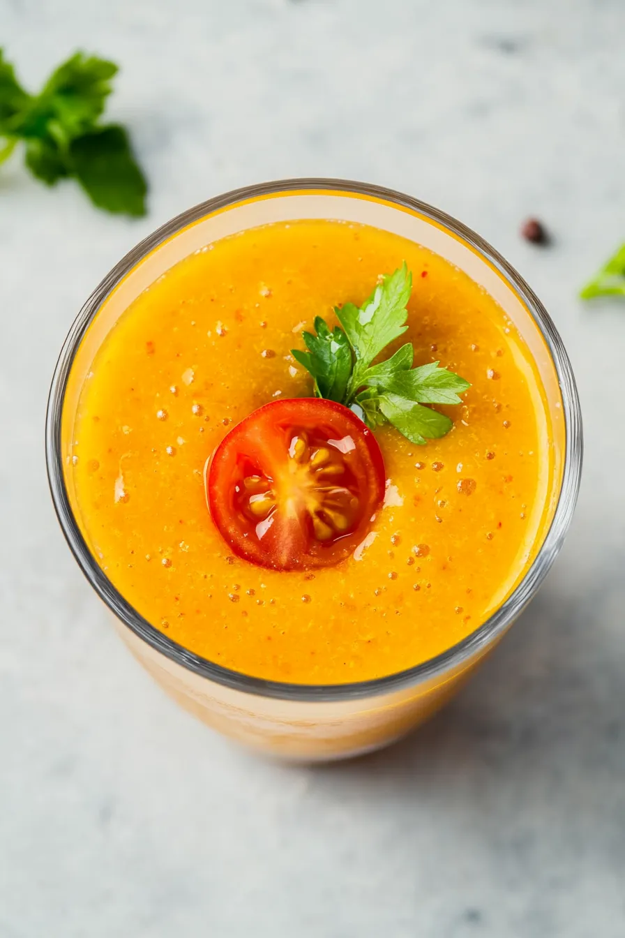 Best Gazpacho Shooters Recipe
