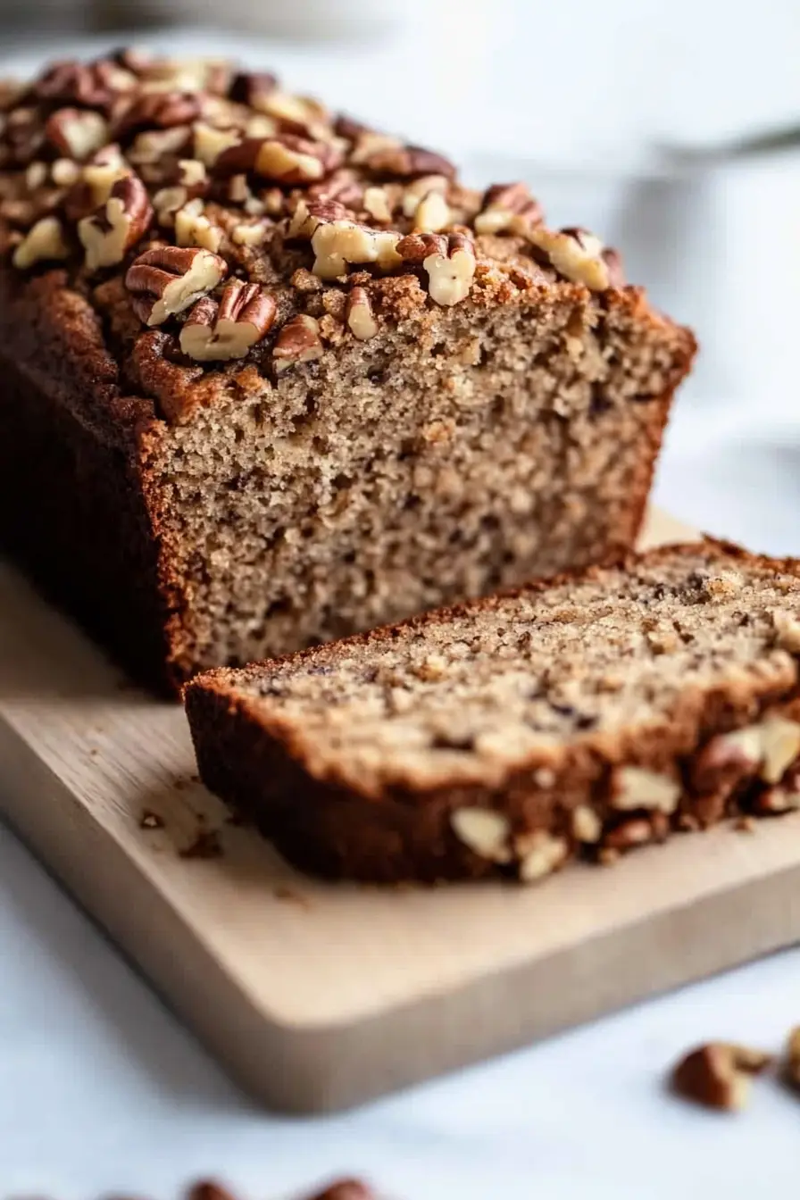 Delicious Diabetic Banana Bread Recipe