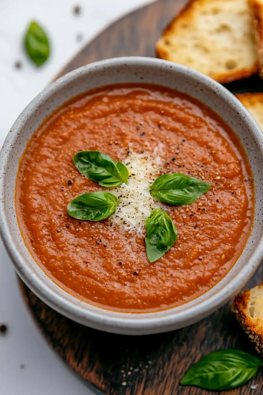 Best Eggplant Parmesan Soup