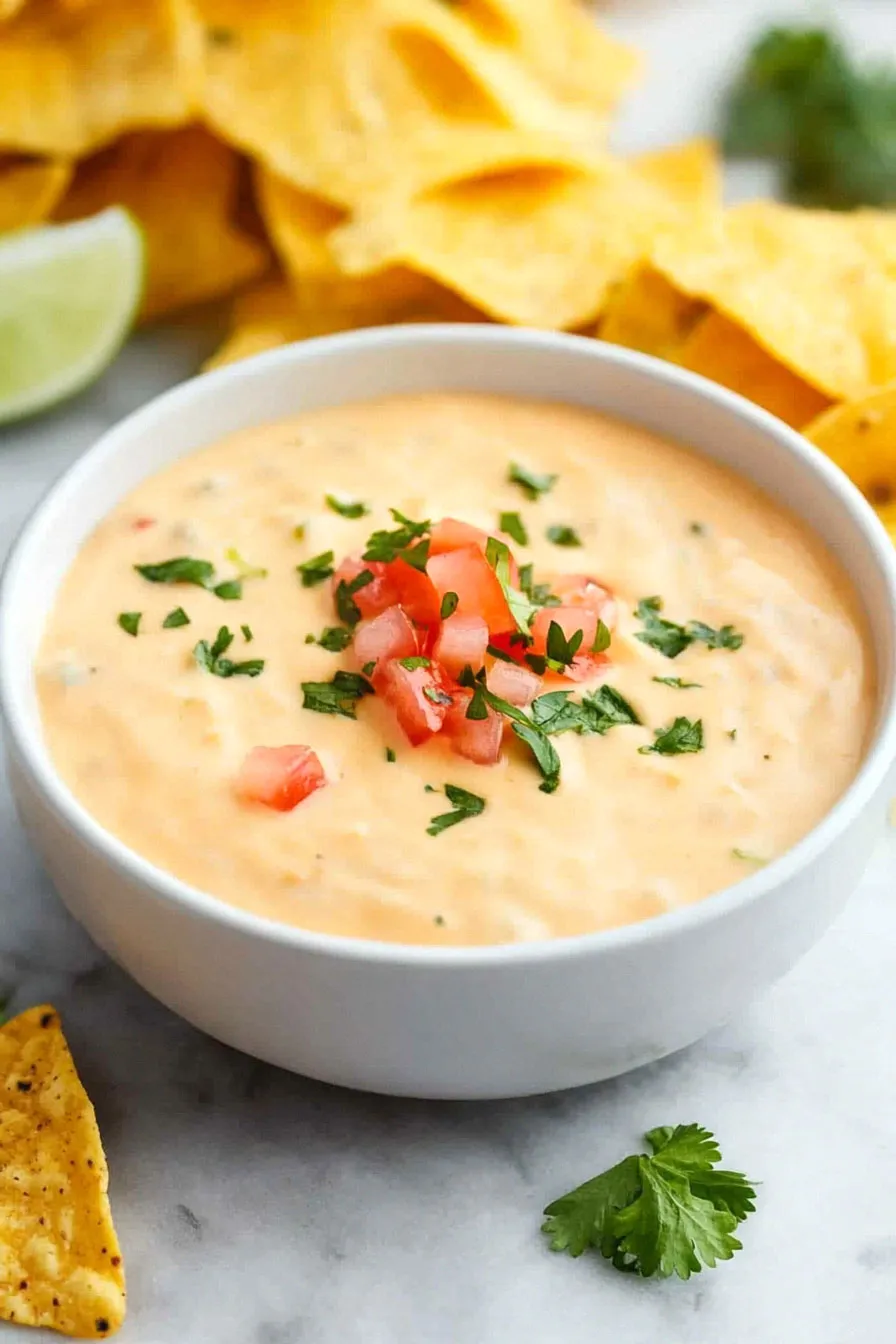 Spicy Queso Dip