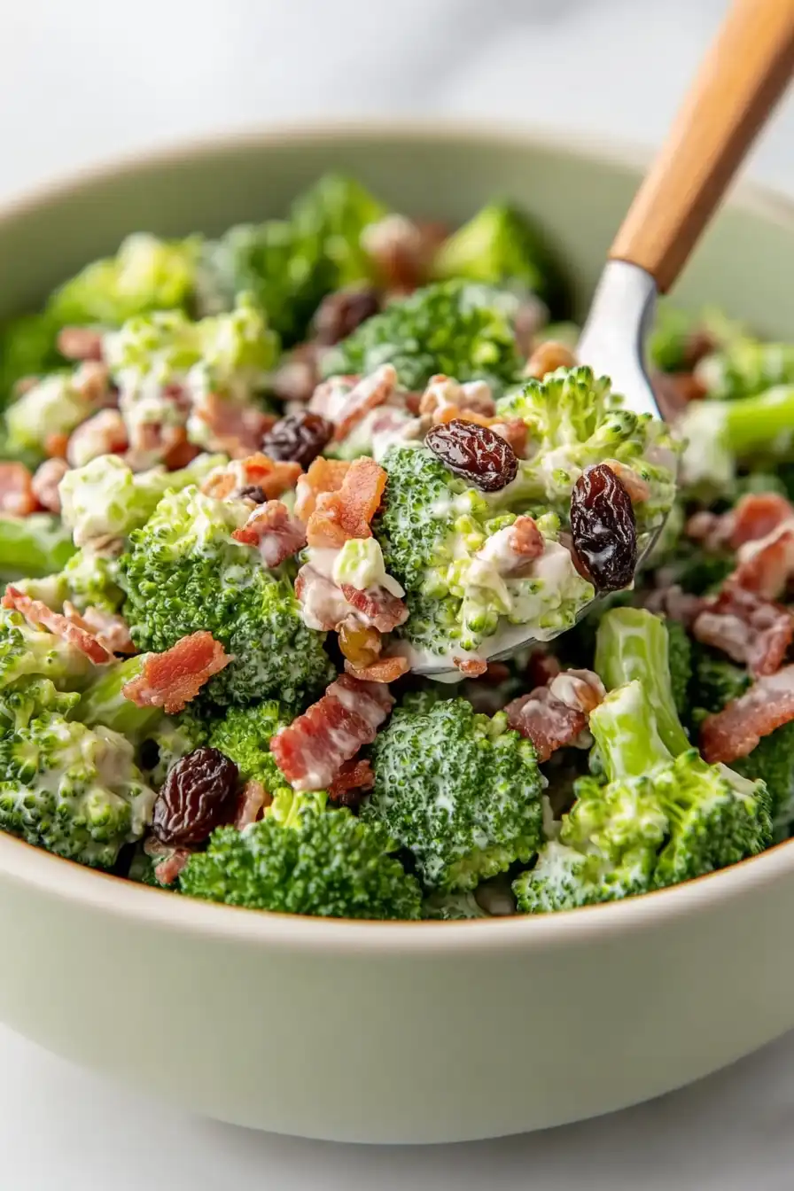 Best Trisha Yearwood's Broccoli Salad