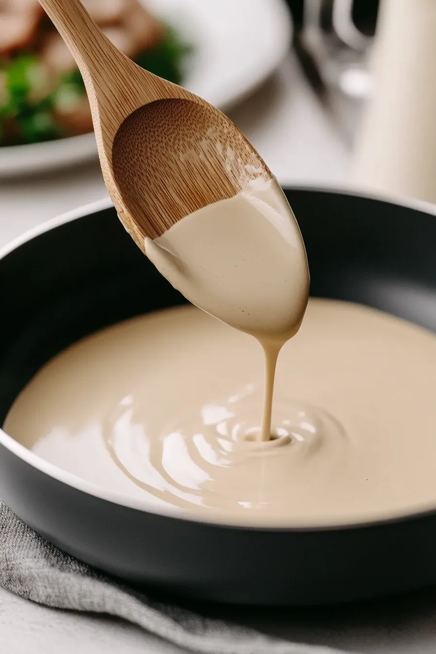 Creamy Surf and Turf Sauce