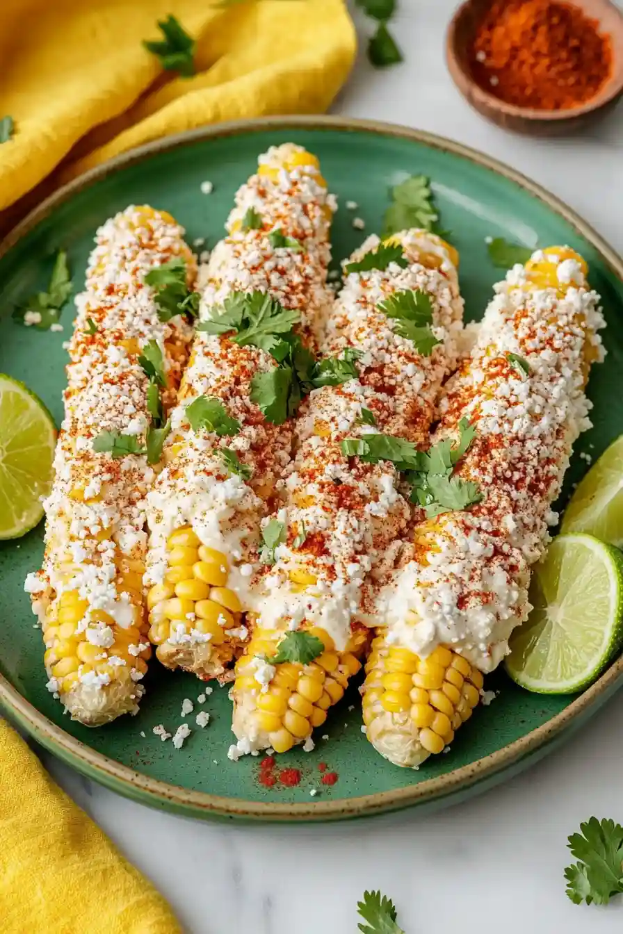 Best Elote Recipe