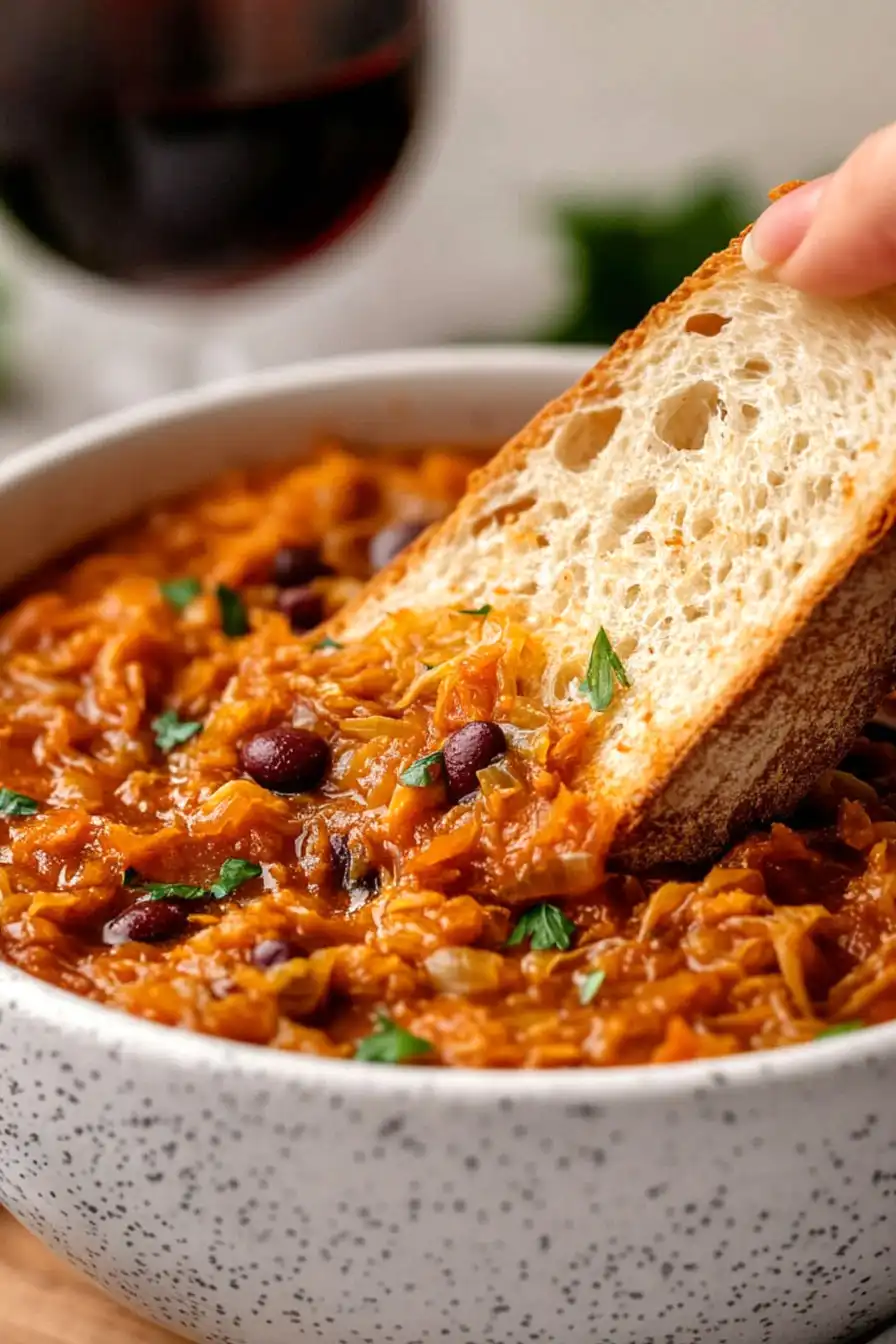 Best Sauerkraut Stew