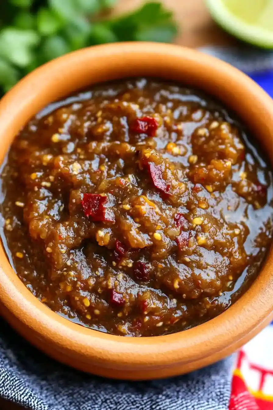 Quick Salsa Borracha
