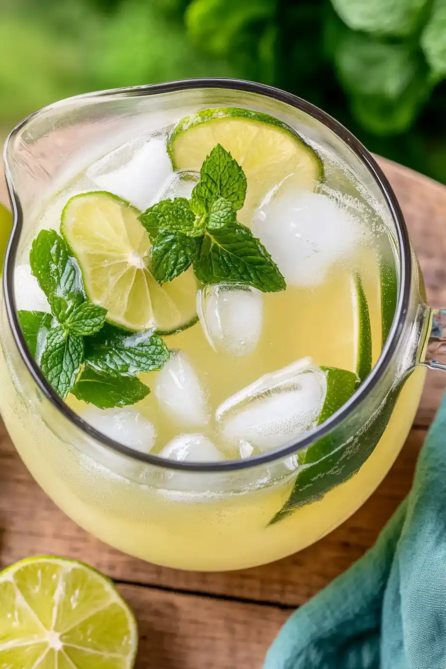 Quick Big Batch Moscow Mule