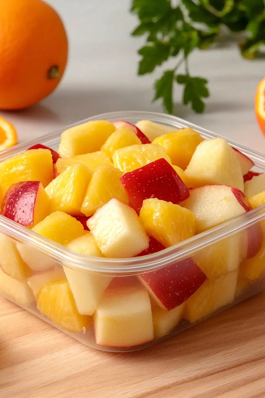 Easy Make-Ahead Fruit Salad