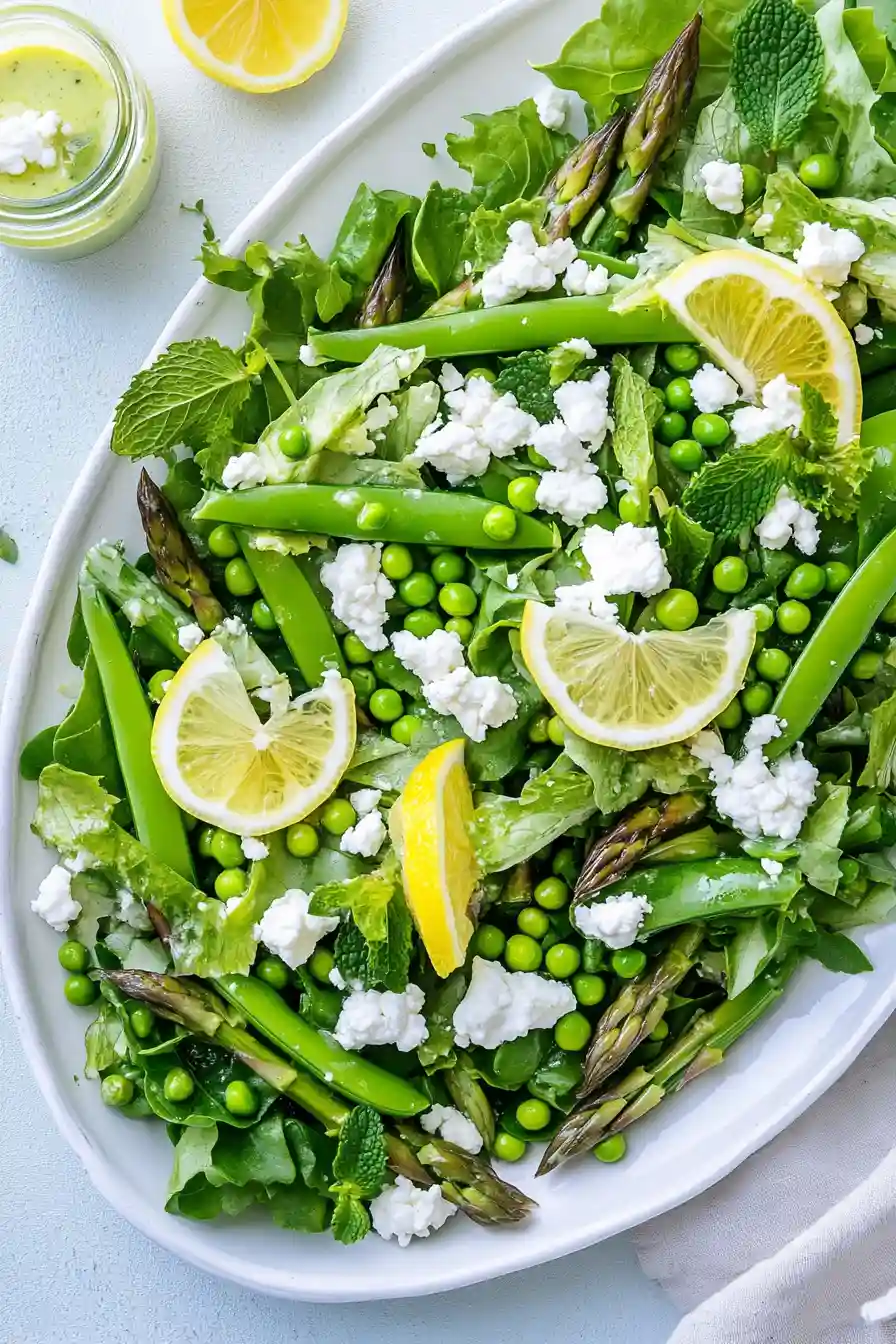 Fresh Spring Salad Recipe