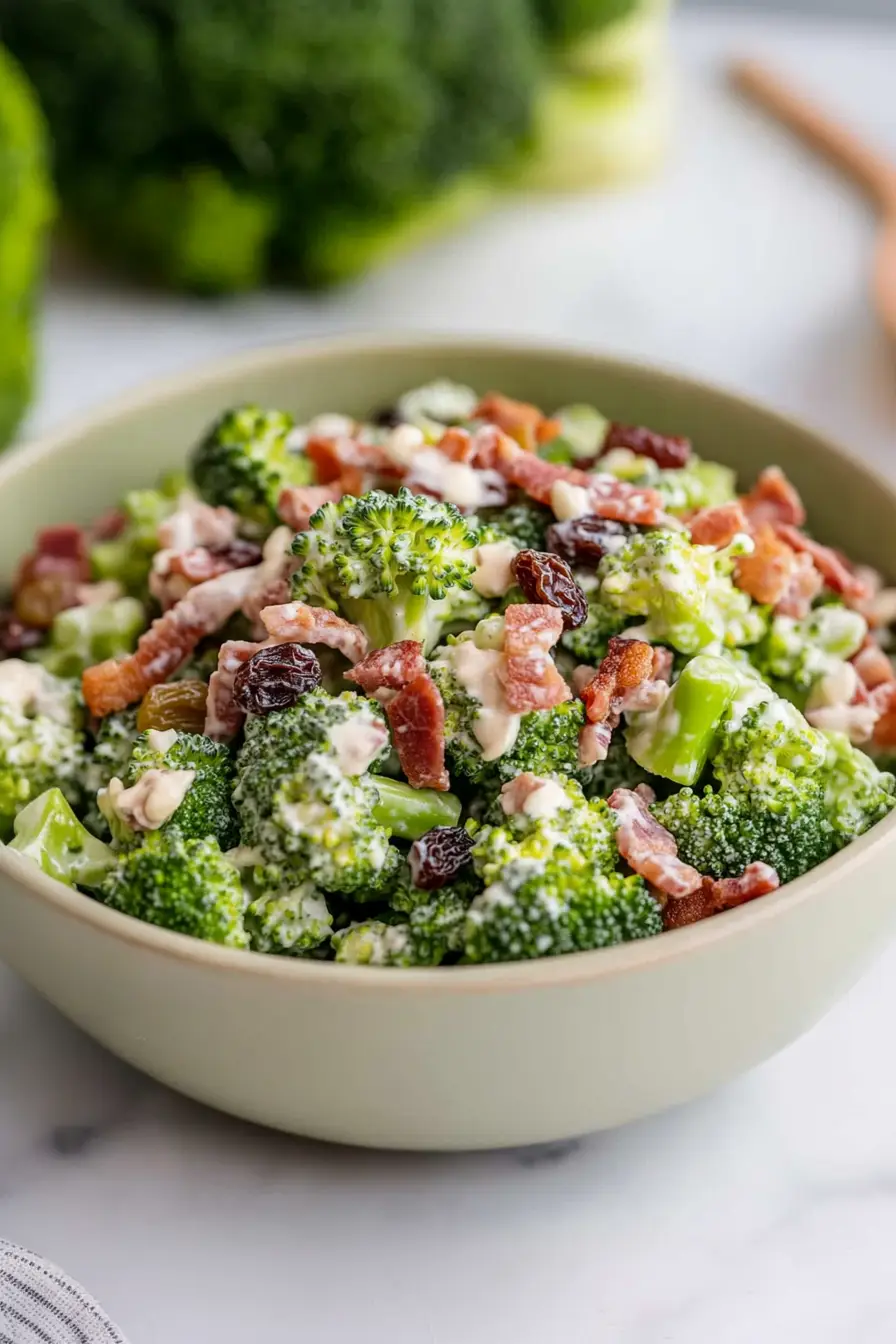 Best Trisha Yearwood's Broccoli Salad