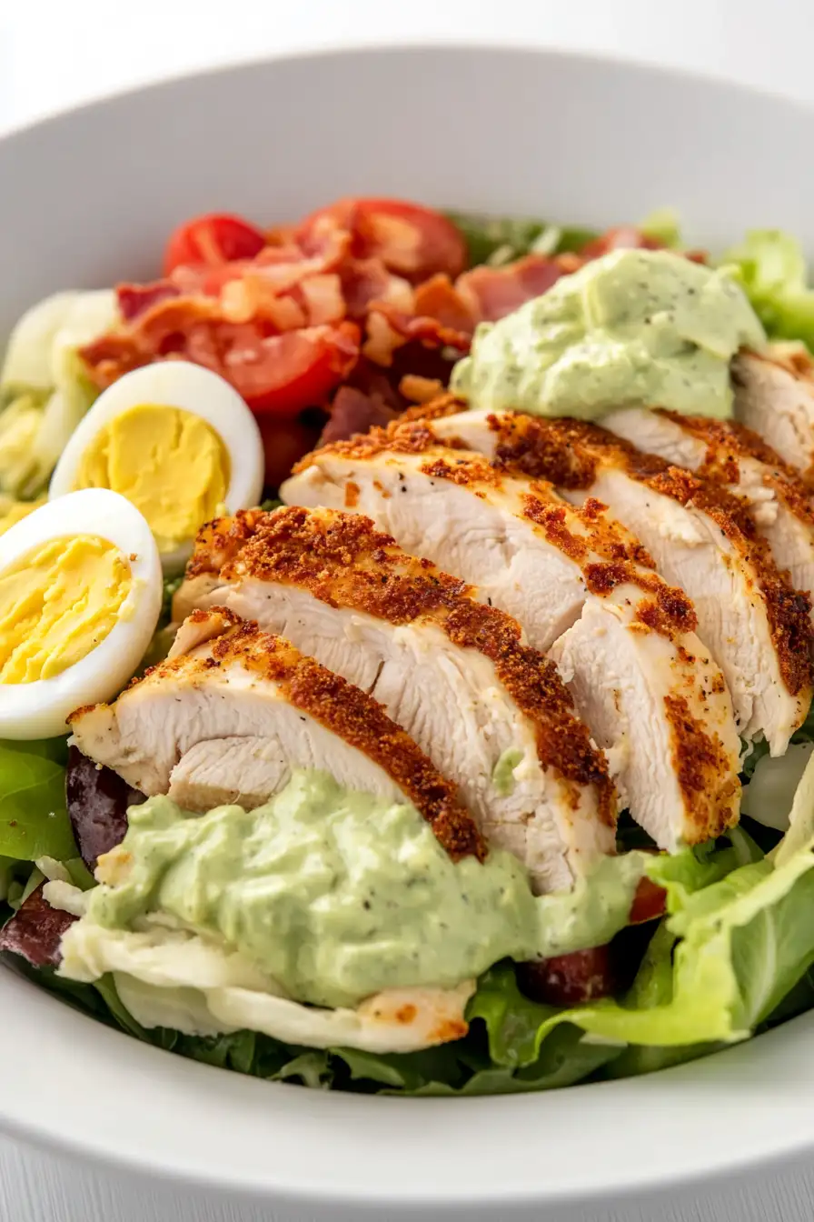 Ultimate Chick-fil-A Cobb Salad