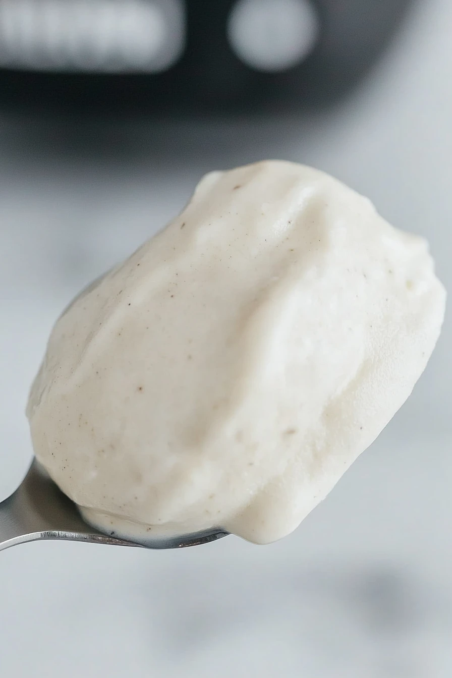 Easy Ninja Creami Frozen Yogurt