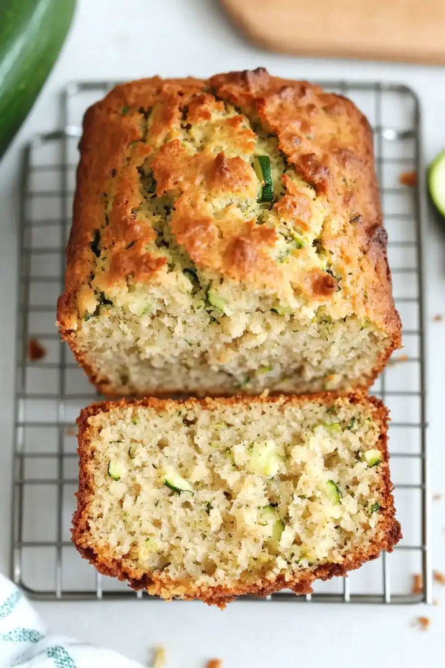 Simple Diabetic Zucchini Bread Recipe