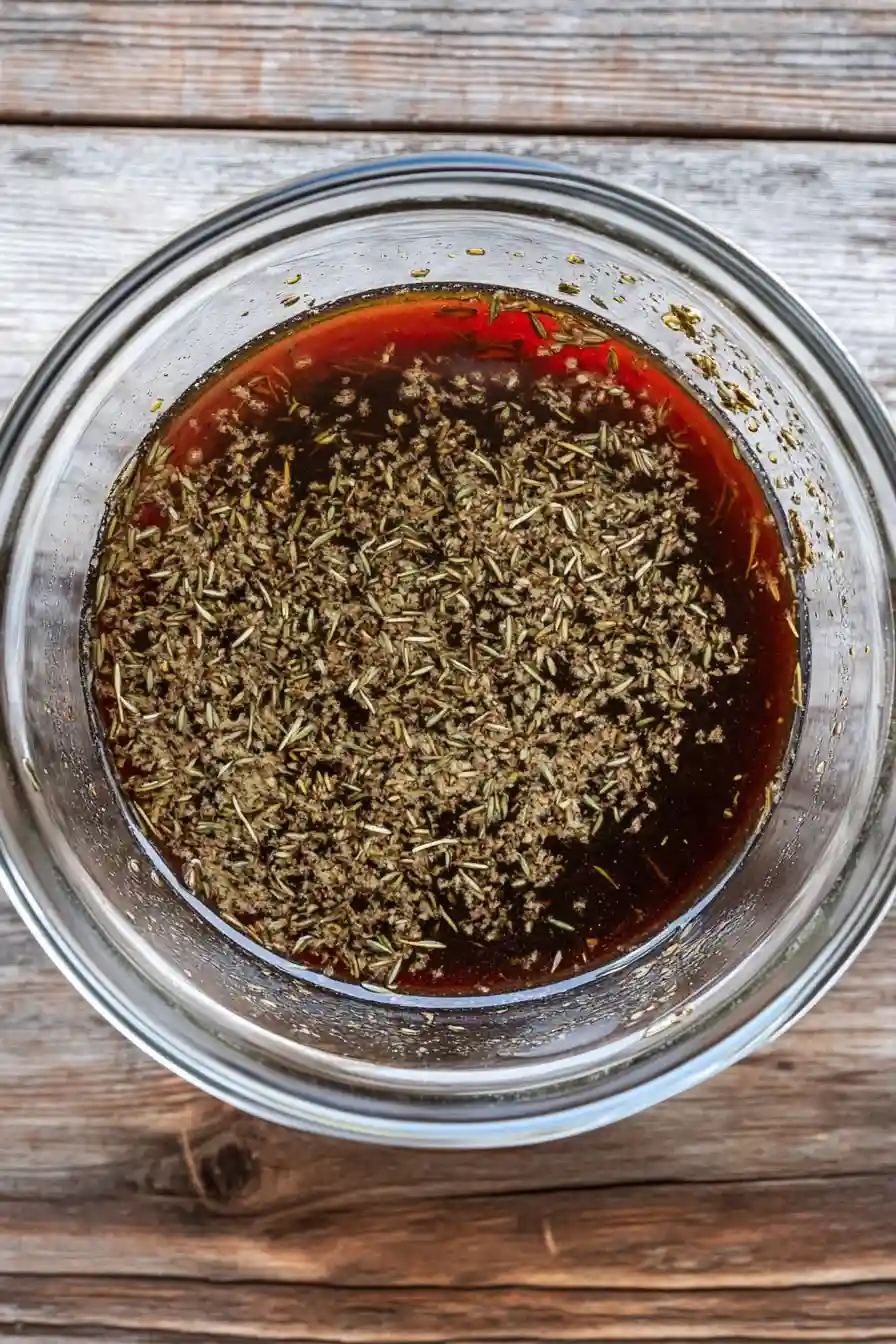 Zesty Grilled Chicken Marinade