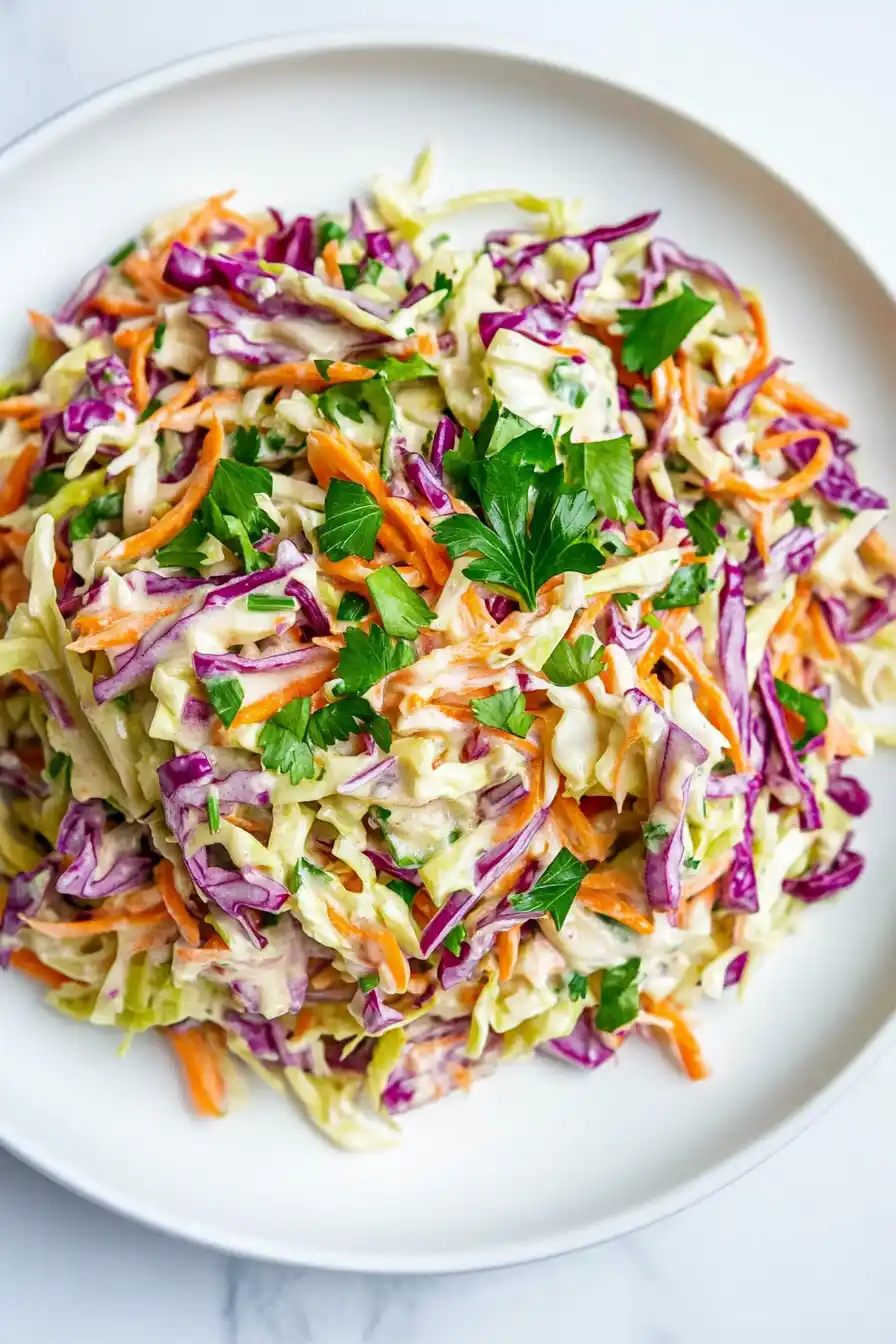 Delicious Coleslaw Recipe