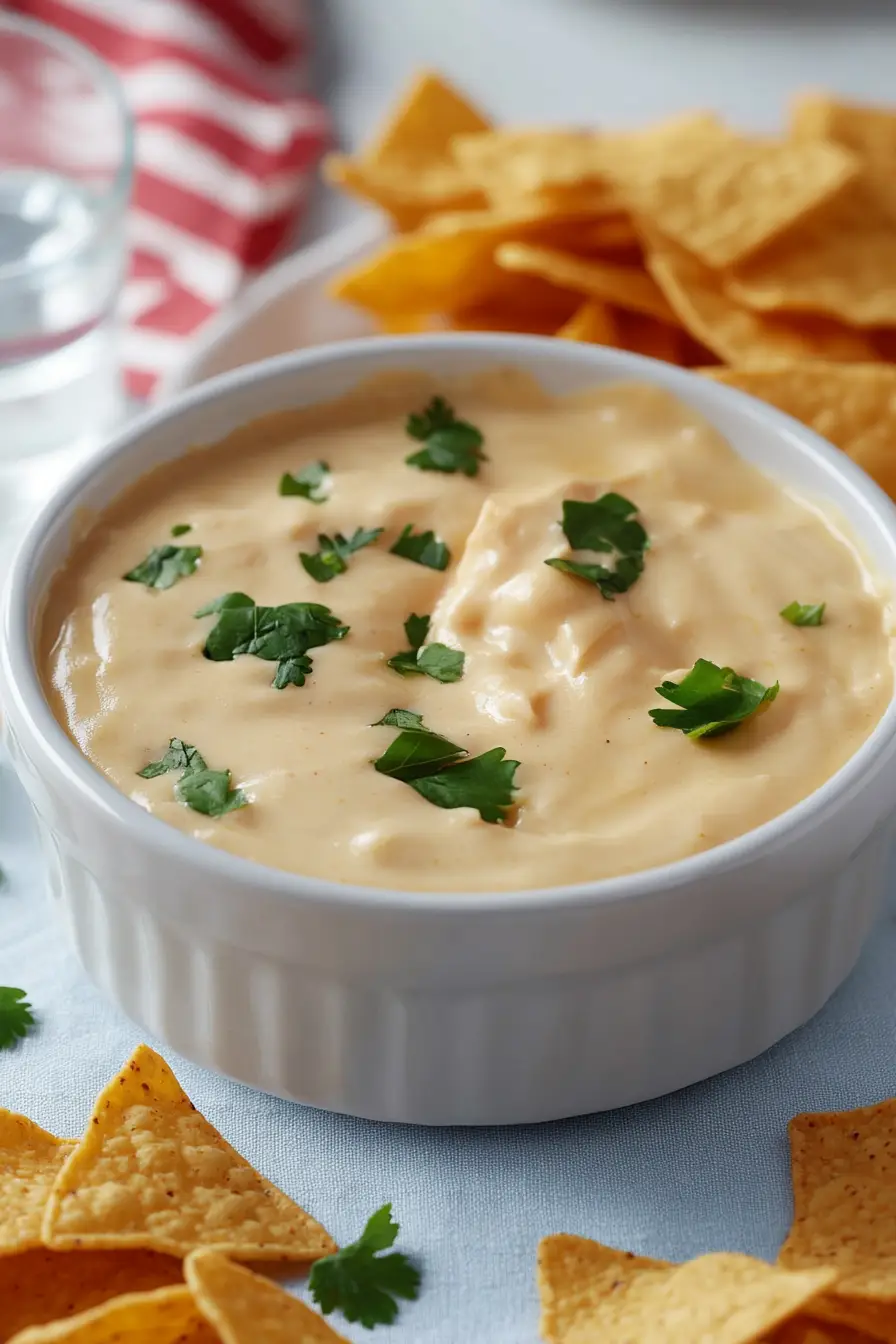 Best Nachos Dip Recipe