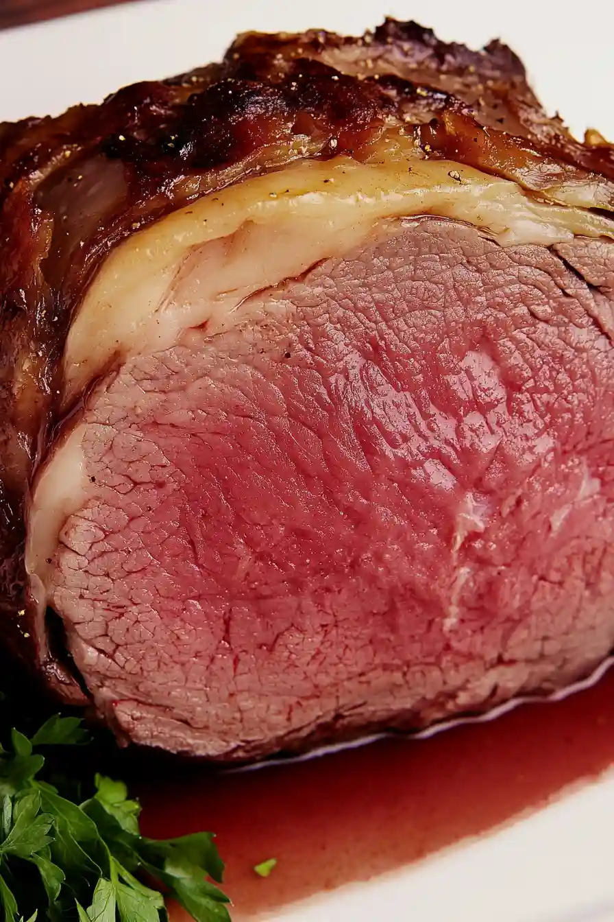 Savory Prime Rib Marinade Recipe