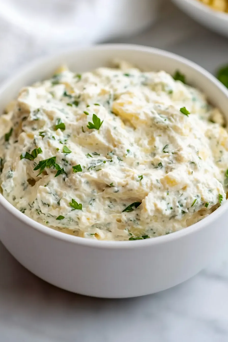 Delicious Ricotta Pasta Filling