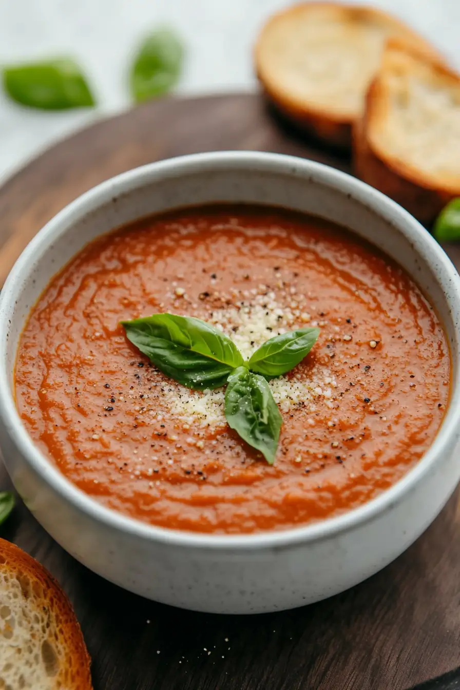 Best Eggplant Parmesan Soup