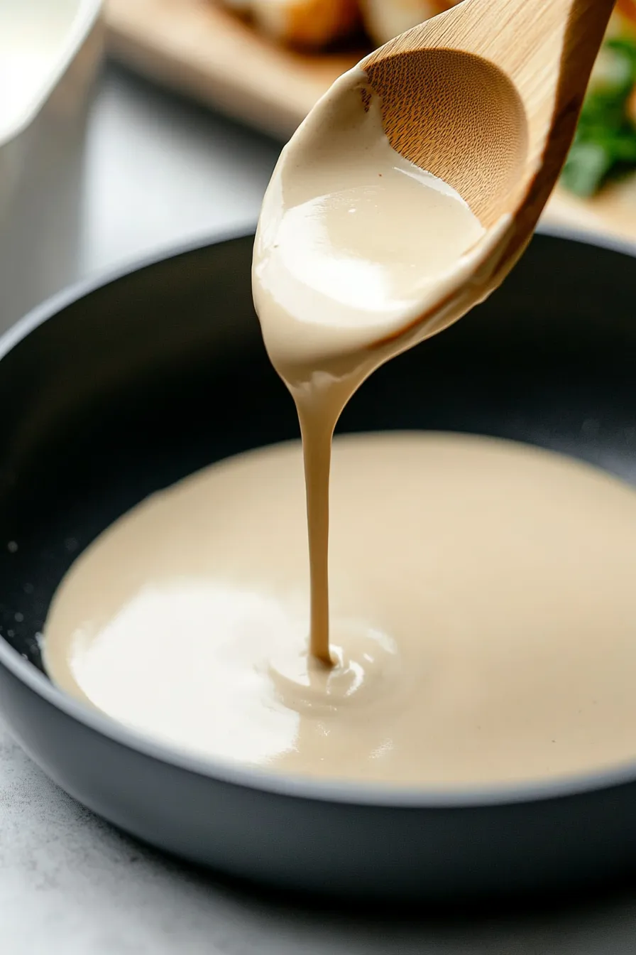 Creamy Surf and Turf Sauce