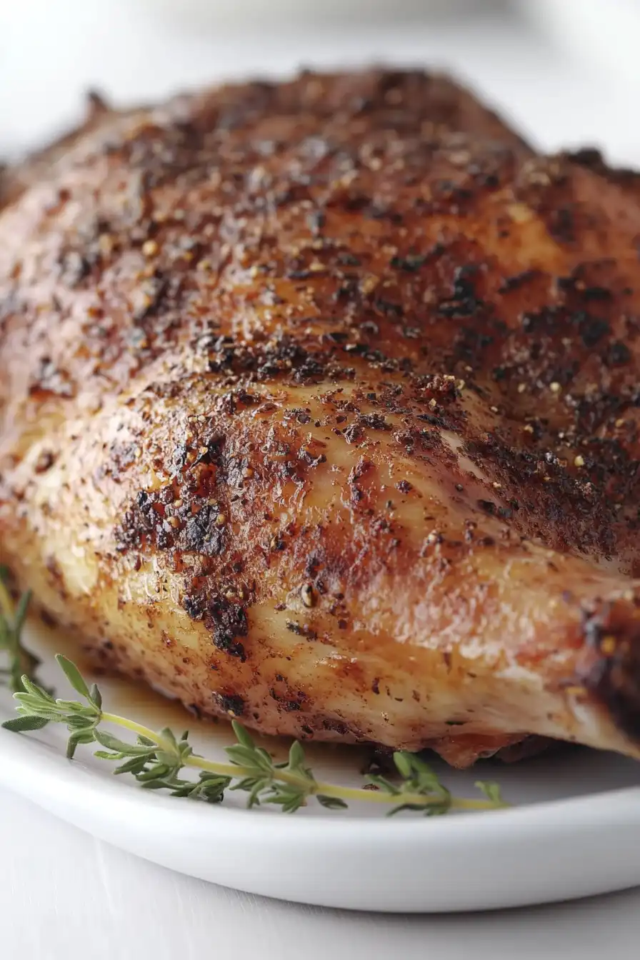 Quick Roast Duck Marinade