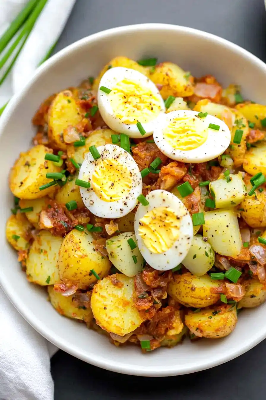 Creamy Easter Potato Salad