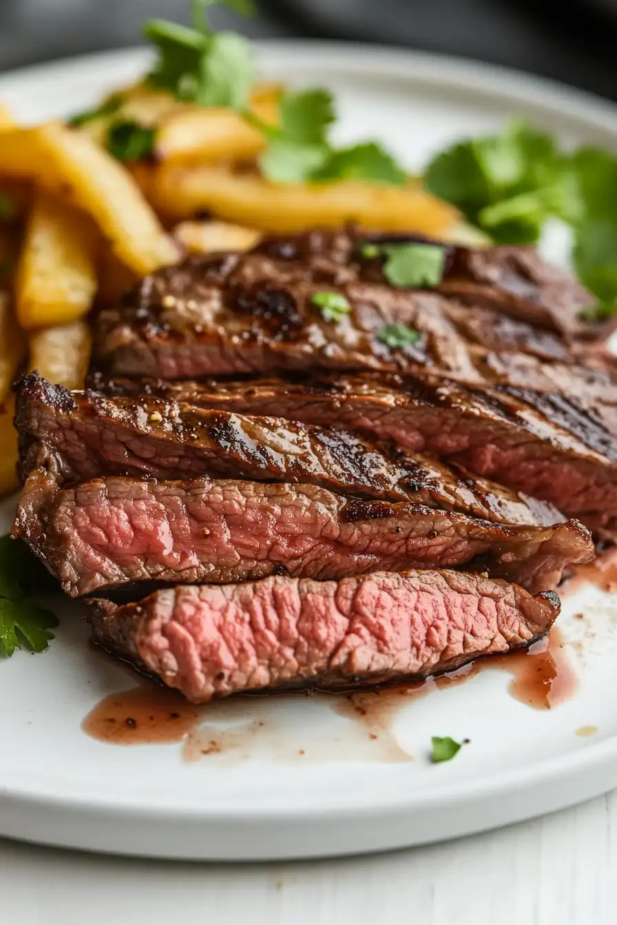 Top Grilled Steak Marinade