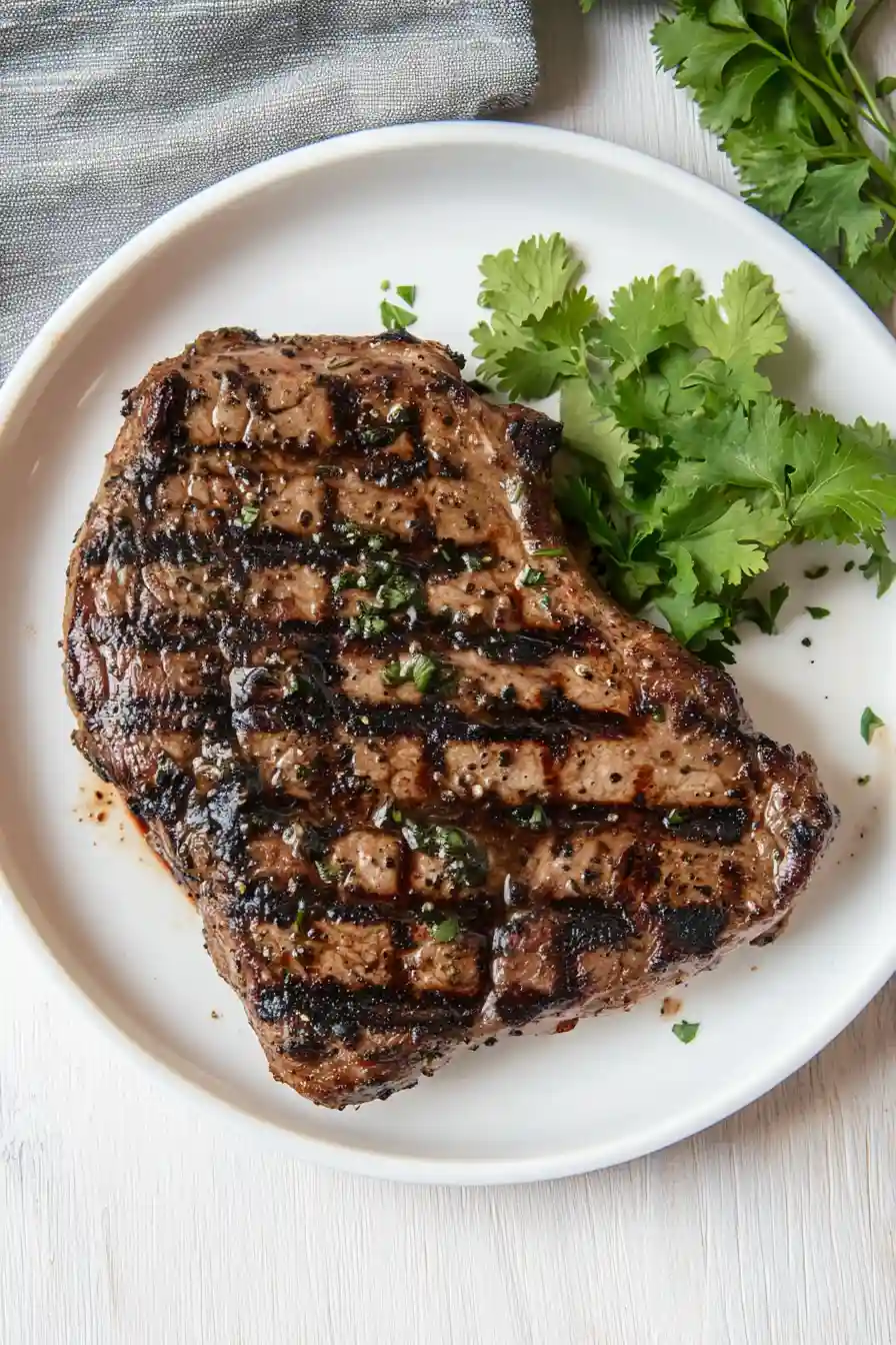 Top Grilled Steak Marinade