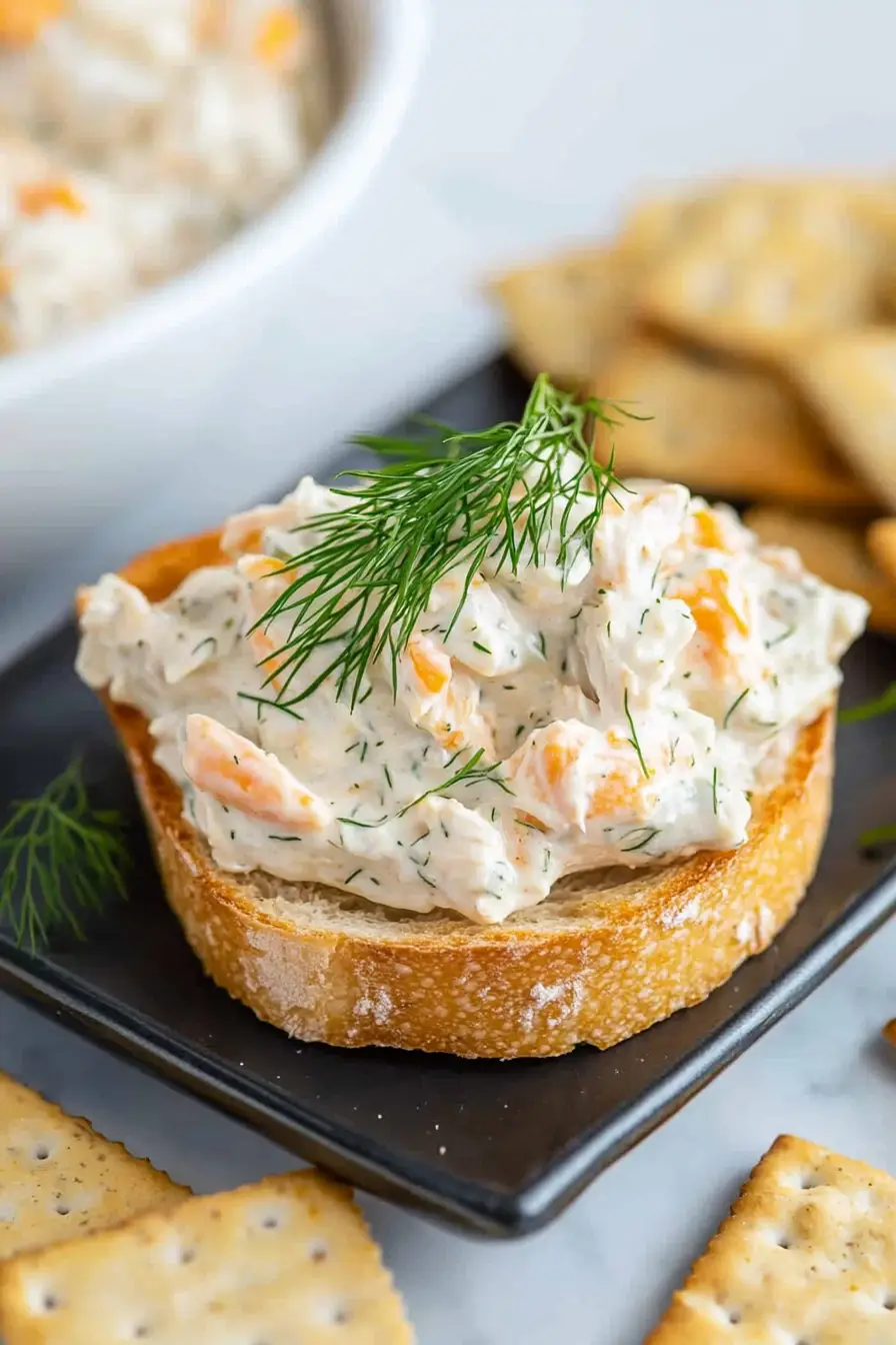 Best Ranch Chicken Dip Recipe