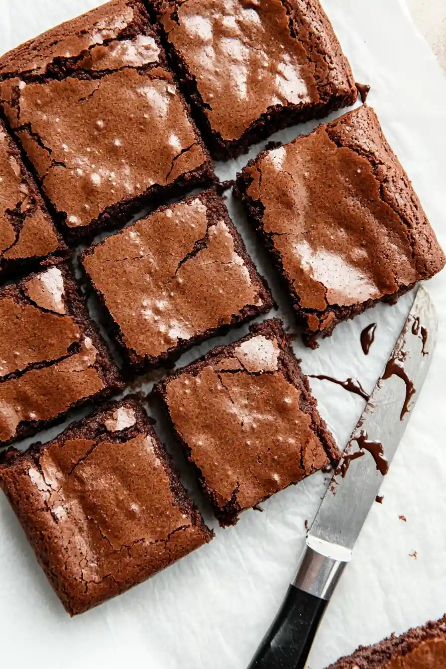 Best Gooey Brownies Recipe