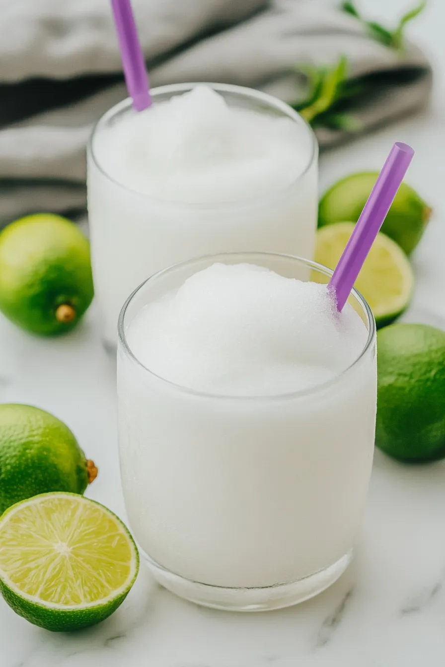 Quick Frozen Daiquiri Recipe
