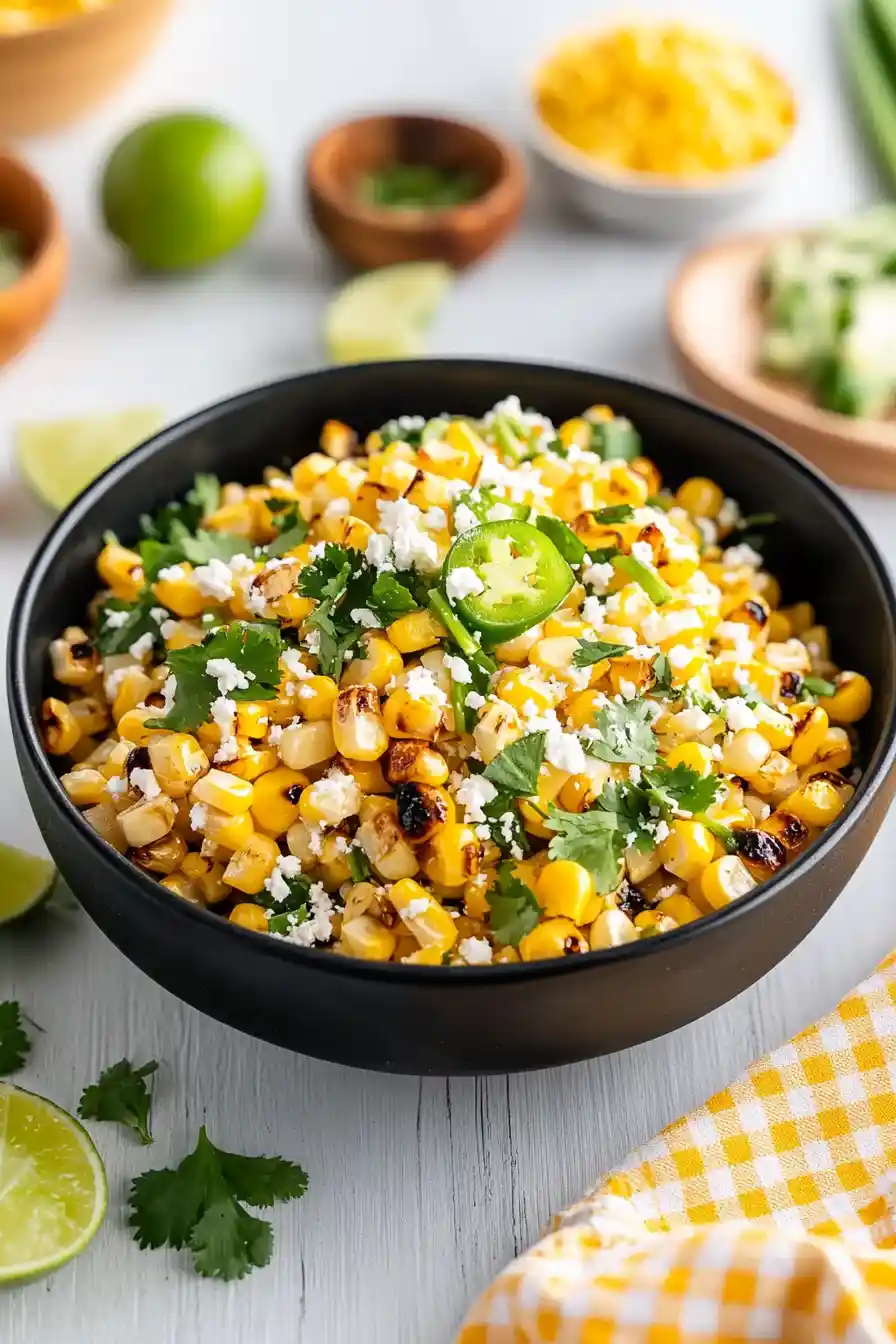 Best Mexican Corn Salad