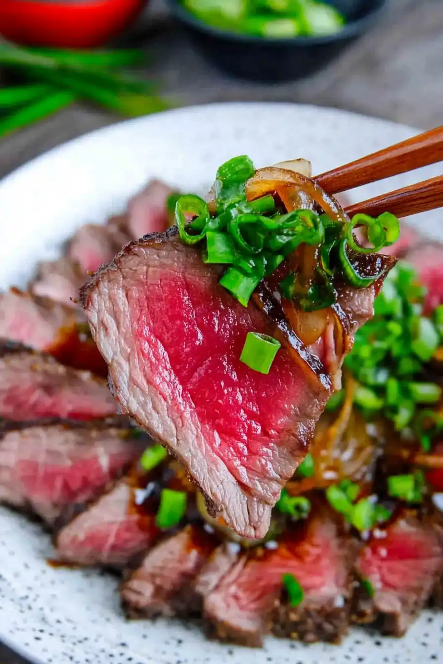 Best Japanese Style Roast Beef