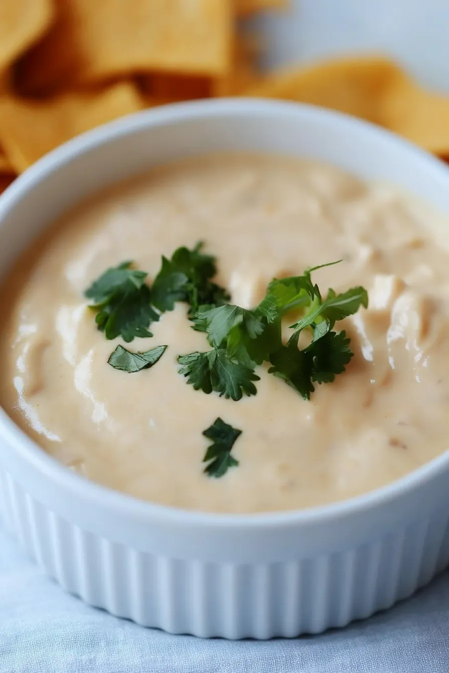 Best Nachos Dip Recipe