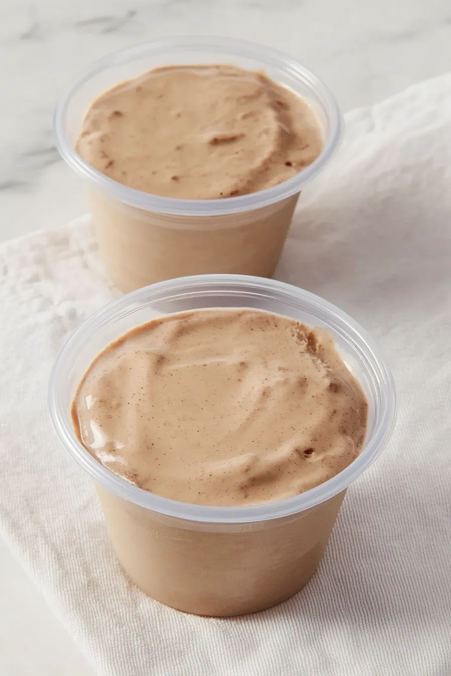 Delicious Ninja Creami Tiramisu Ice Cream