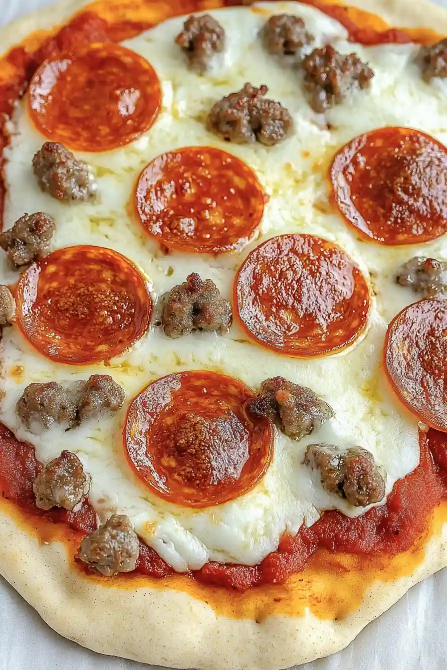 Creative Blackstone Naan Pizza