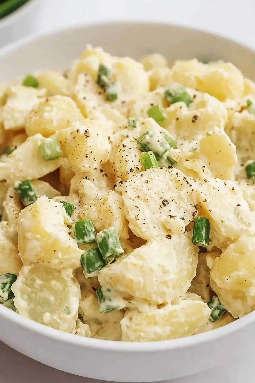 Easy Southern Style Potato Salad