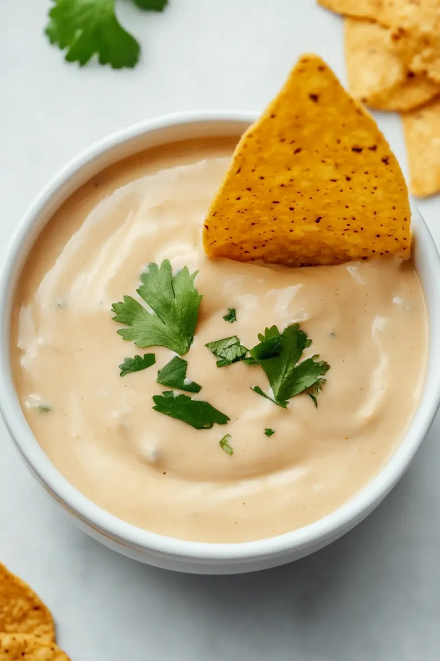 Best Nachos Dip Recipe