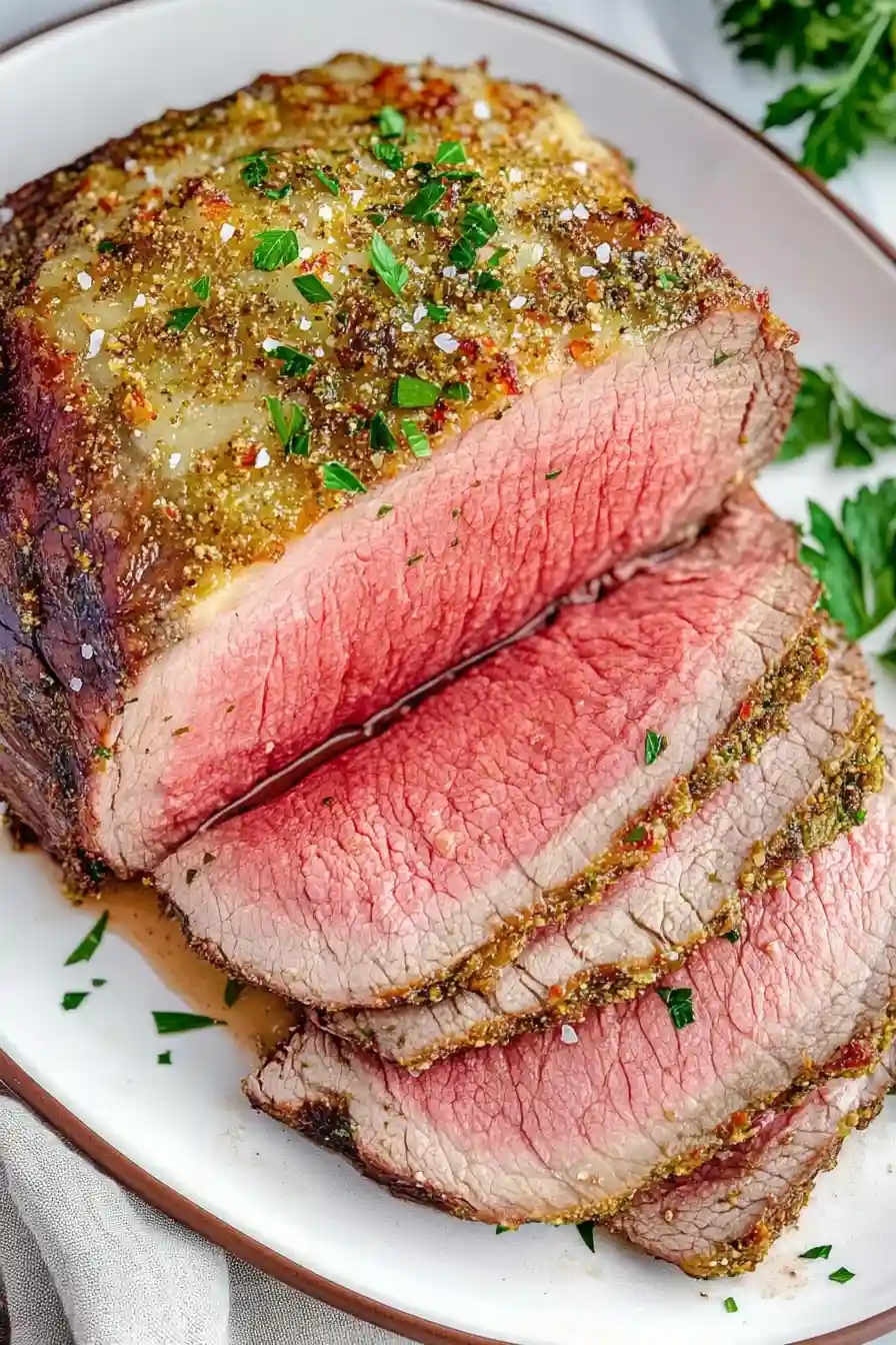 Low Carb Keto Roast Beef