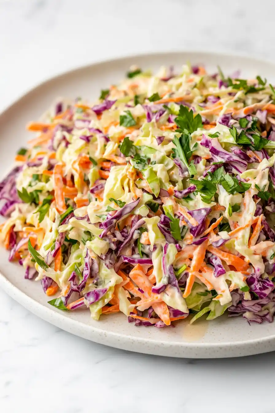 Delicious Coleslaw Recipe