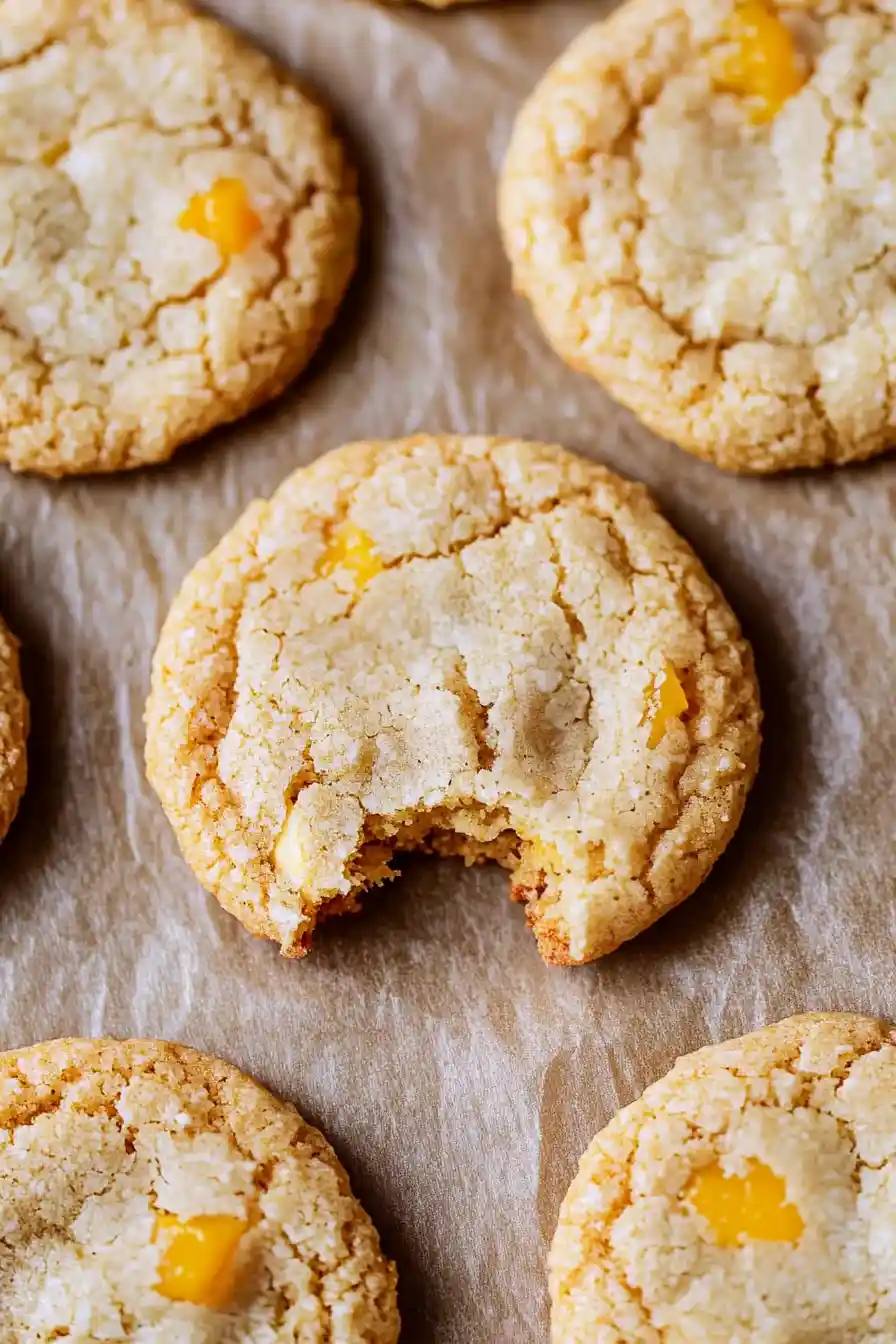 Soft Mango Cookies Recipe
