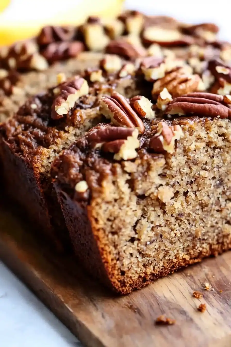 Delicious Diabetic Banana Bread Recipe