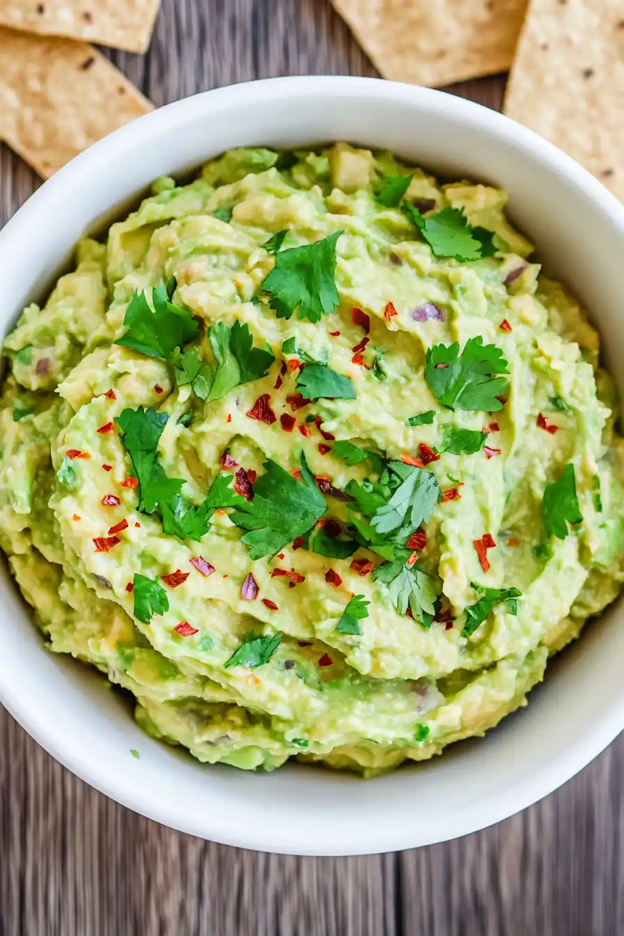 Delicious Guacamole Seasoning Blend