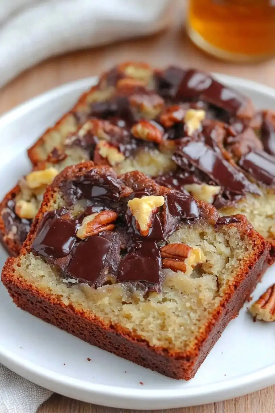 Delicious Yogurt Banana Bread