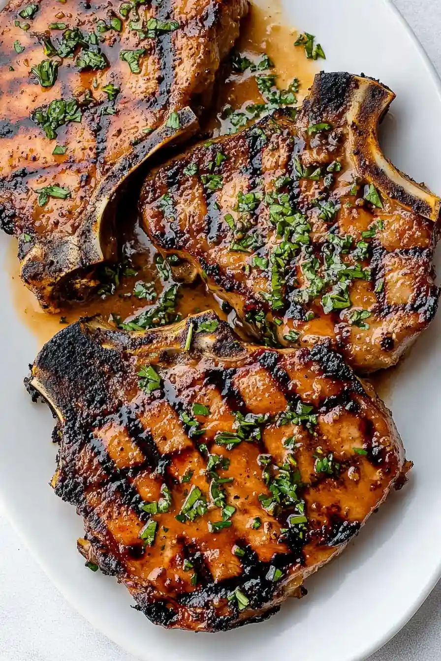 MollyS Pork Chops