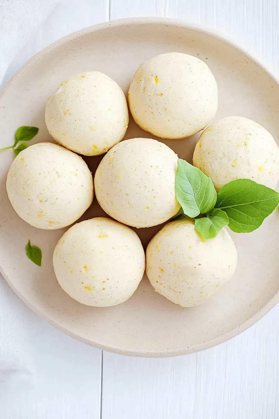 Best Greek Yogurt Protein Balls