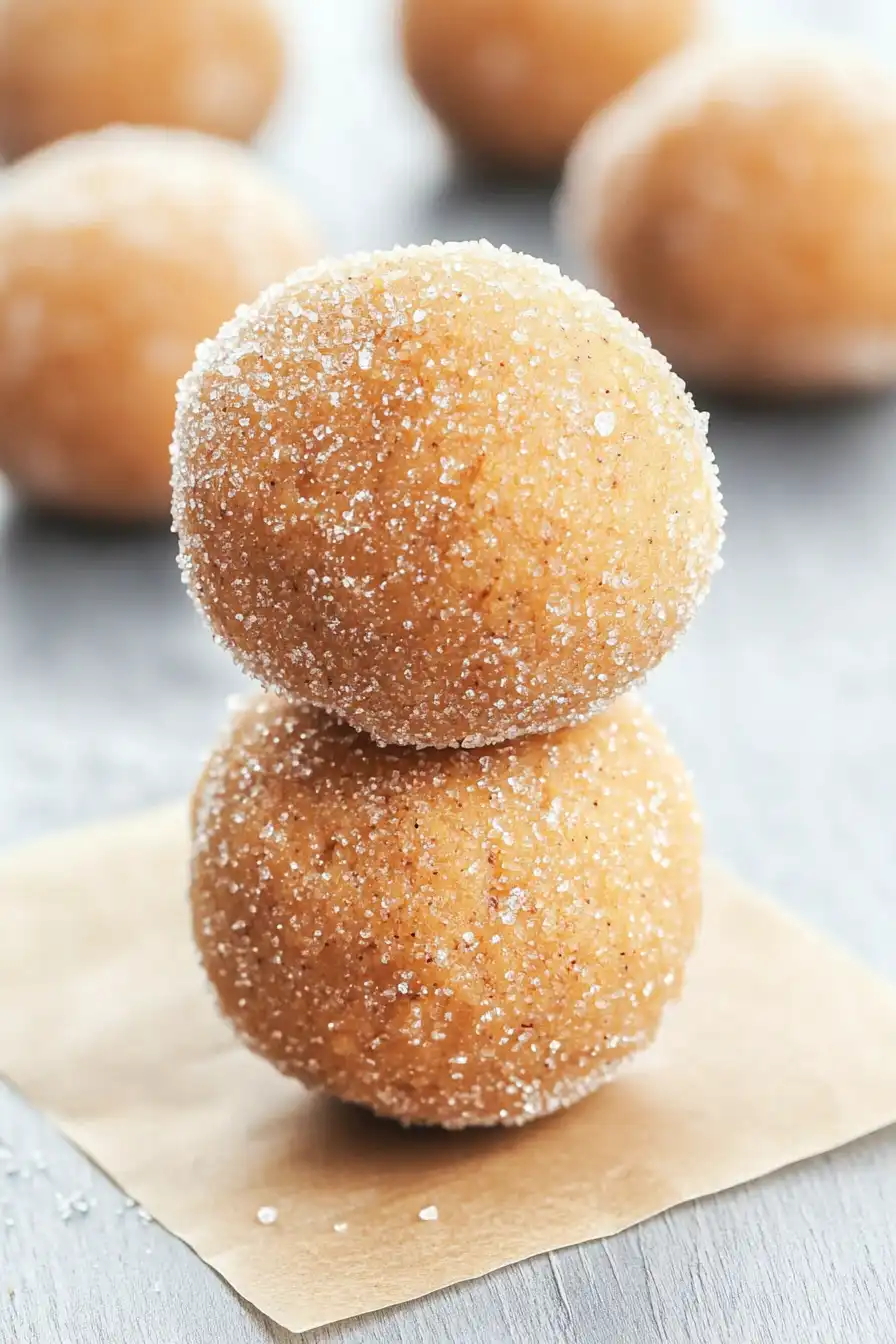 Healthy Pumpkin Protein Balls Recipe