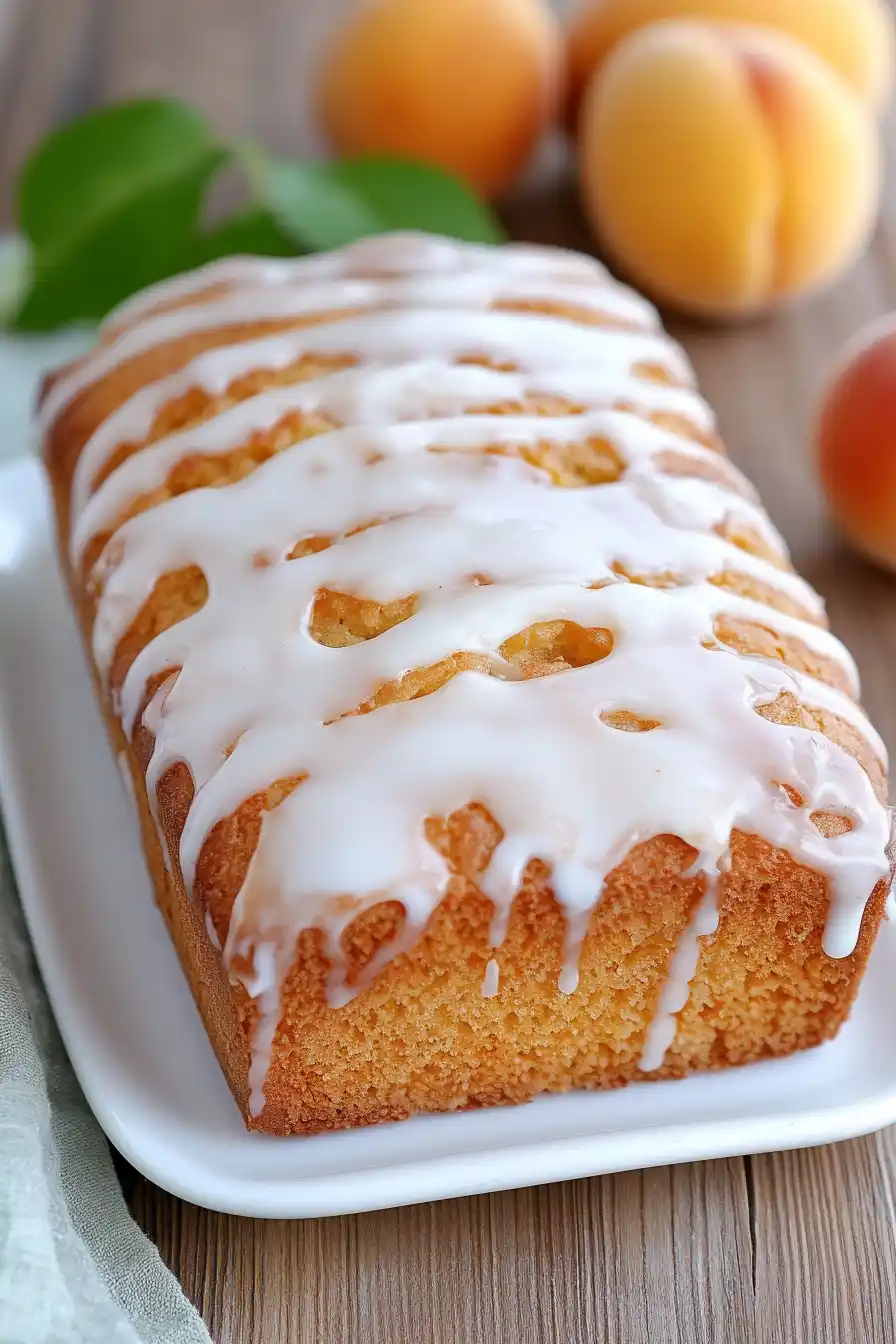 Moist Apricot Bread Recipe