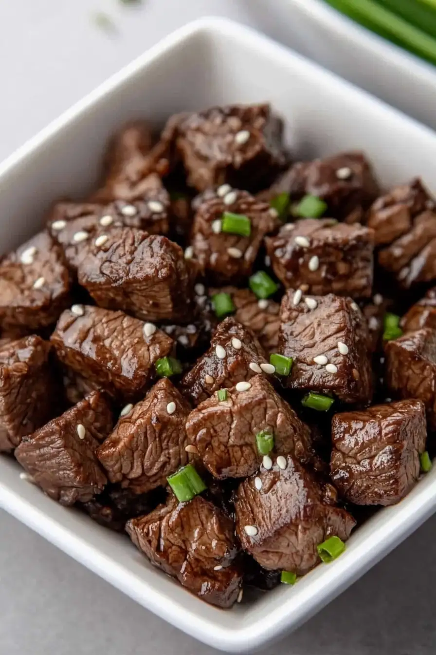 Easy Blackstone Hibachi Steak