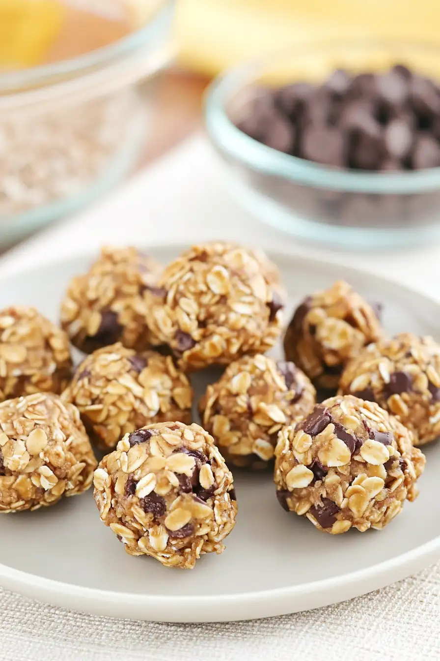 Tasty Flax Seed Protein Balls Recipe