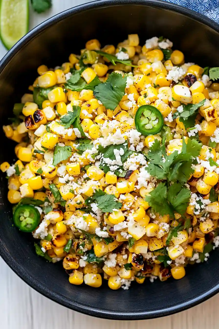 Best Mexican Corn Salad